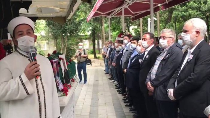 Deniz Gezmiş'in kardeşinin cenazesinde imamdan dikkat çeken sözler