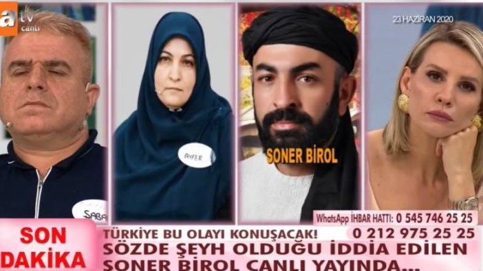 Esra Erol'da bomba olay ortaya çıktı!