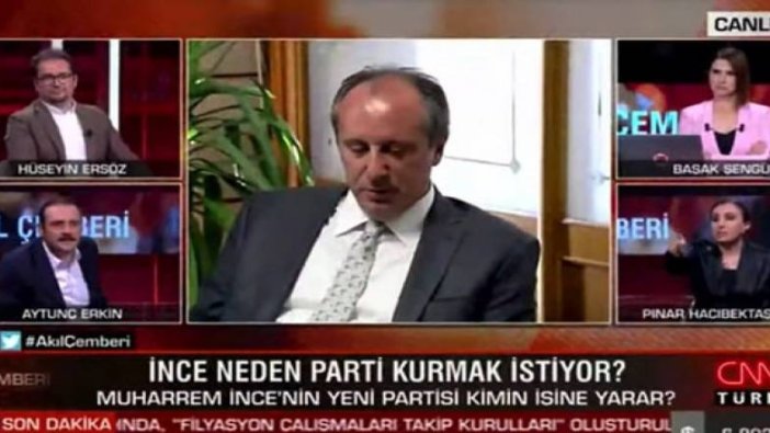 CNN Türk'te "Sahte Müslüman" kavgası!