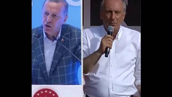 Muharrem İnce: "Haklı çıkmak istemezdim"