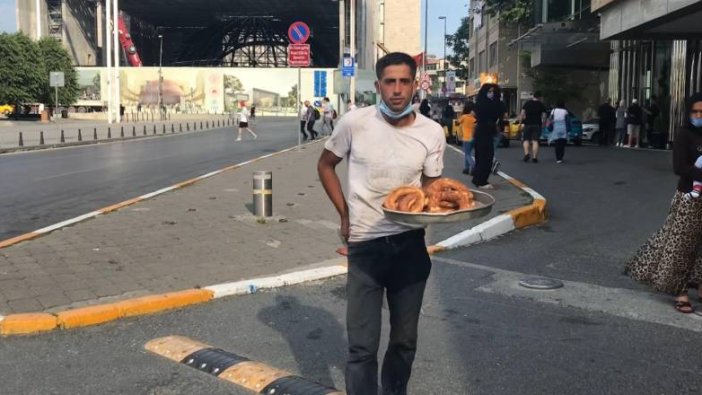 Taksim'de yaşandı... Polisten vatandaşlara o kişiler için uyarı