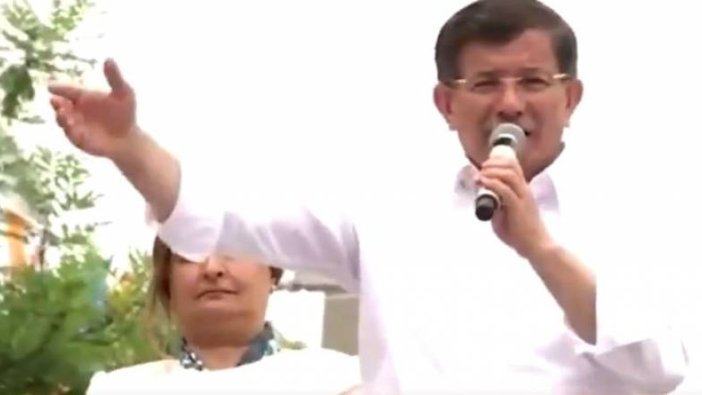 Davutoğlu Kanal İstanbul'u böyle övmüştü...