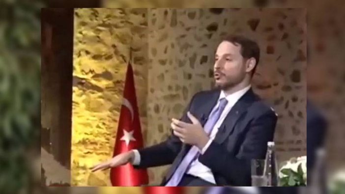 Berat Albayrak'ın canlı yayında anlattı fıkra olay oldu