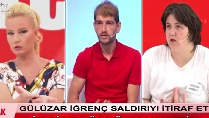 Müge Anlı'nın programında kan donduran itiraf