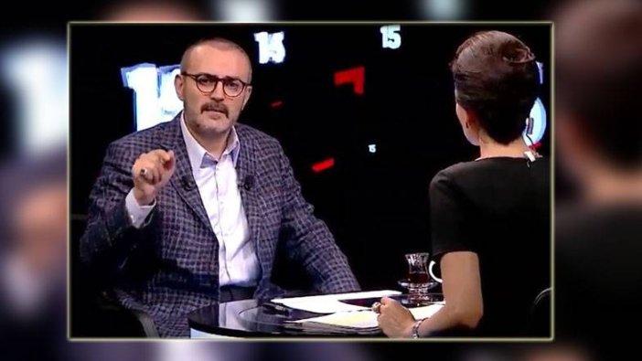 AKP'li Mahir Ünal "FETÖ'nün siyasi ayağı kim" sorusuna öyle bir yanıt verdi ki...