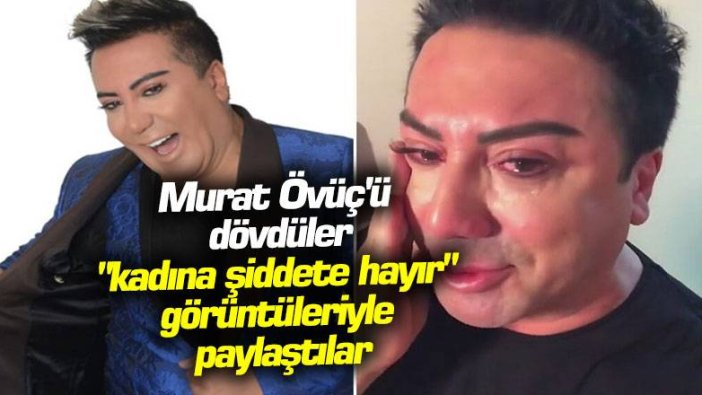 Murat övünç'ten dayak görüntülerine yanıt