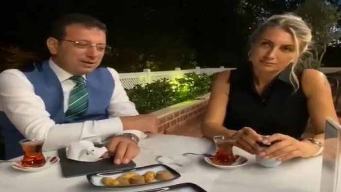 İmamoğlu çiftinden dikkat çeken 30 Ağustos paylaşımı