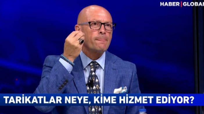 Erol Mütercimler'in İmam Hatiplilerle ilgili sözleri tartışmalara neden oldu