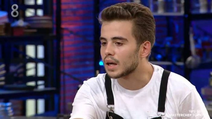 MasterChef'te gergin anlar: Furkan hüngür güngür ağladı