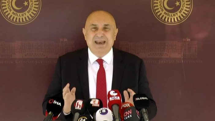 CHP'li Engin Özkoç: Açıklanan işsizlik rakamlarına inanmıyoruz