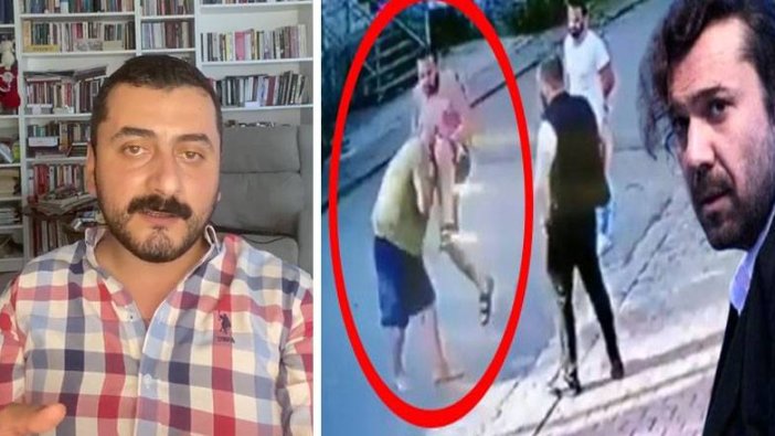 Eren Erdem'den Halil Sezai açıklaması: Asla tasvip etmeyeceğim...