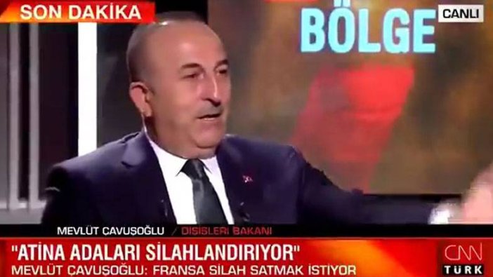 Mevlüt Çavuşoğlu’ndan Meis açıklaması