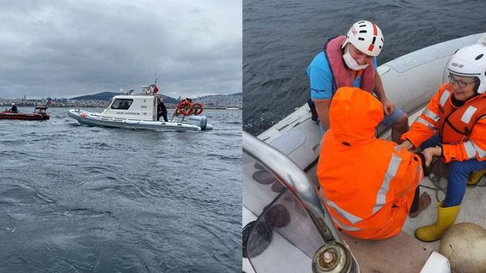 Bostancı'dan denize atlayan kadın bakın nereden çıktı!