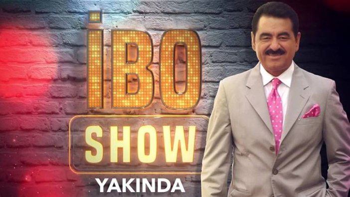 9 yıl sonra ekranlara dönen İbo Show'dan yeni görüntüler!