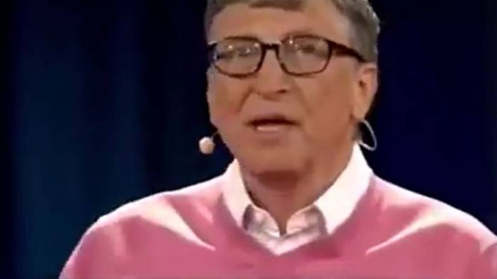 Bill Gates korona virüsü 5 yıl önce uyarmış