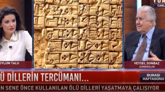 Oylum Talu şaşkında döndü