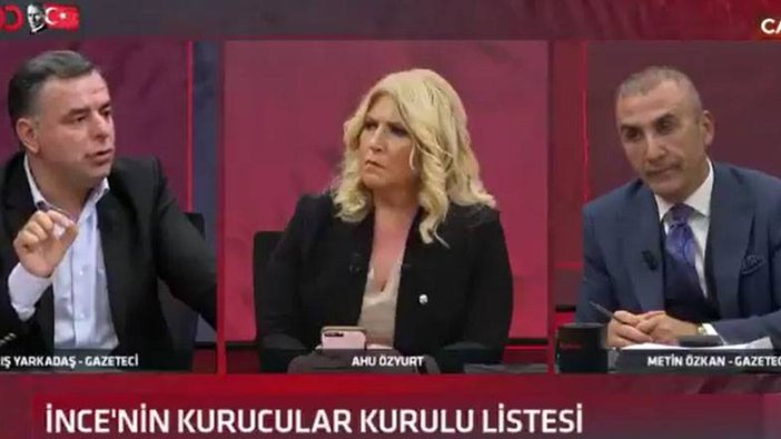 Muharrem İnce'nin A takımı belli oldu