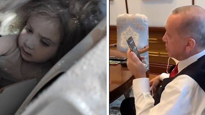 Erdoğan'dan Ayda'nın babasına telefon