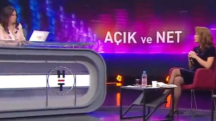 Nagehan Alçı: "Bu karara şaşırdım ama..."