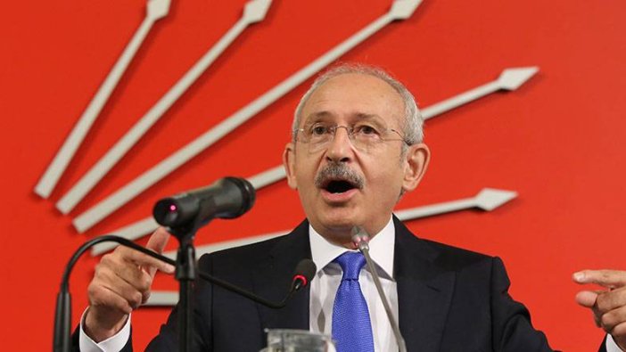 Kılıçdaroğlu'ndan Bahçeli'ye terör örgütü göndermesi