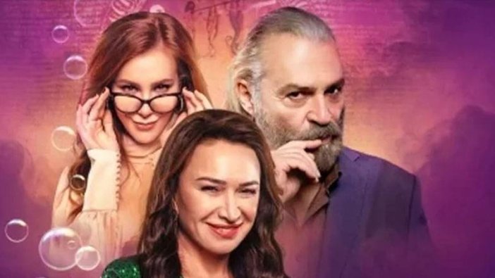 Bilginer ve Akdağ'dan Netflix'te yeni bir dizi geliyor