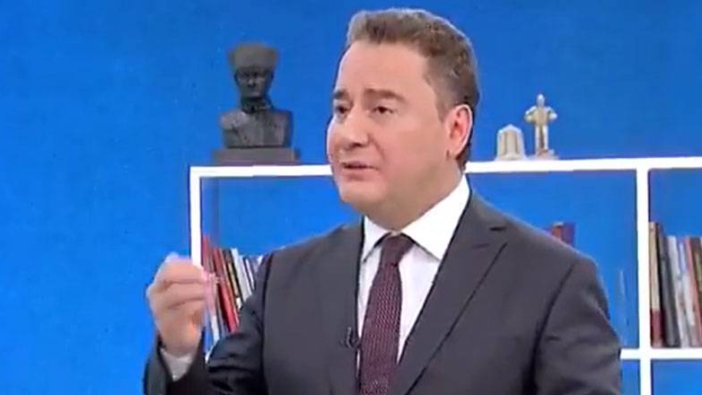 Ali Babacan'dan iktidara lüks eleştirisi