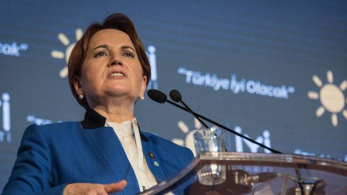 Meral Akşener’den çok konuşulacak paylaşım