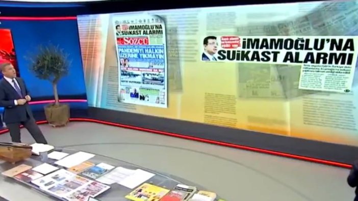 İsmail Küçükkaya İmamoğlu'na suikast olayının ayrıntılarını anlattı