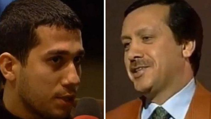 Başarır 23 yıl önce Erdoğan'a bu soruyu sormuş