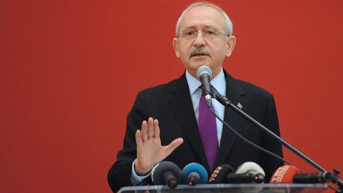 Kemal Kılıçdaroğlu'dan Sezgin Tanrıkulu paylaşımı