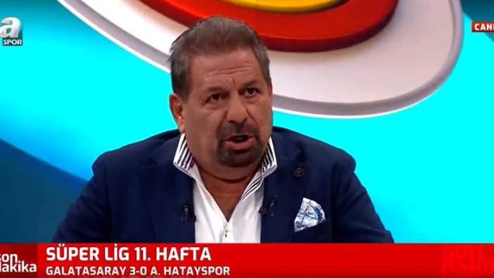 Erman Toroğlu'ndan canlı yayında şoke eden sözler