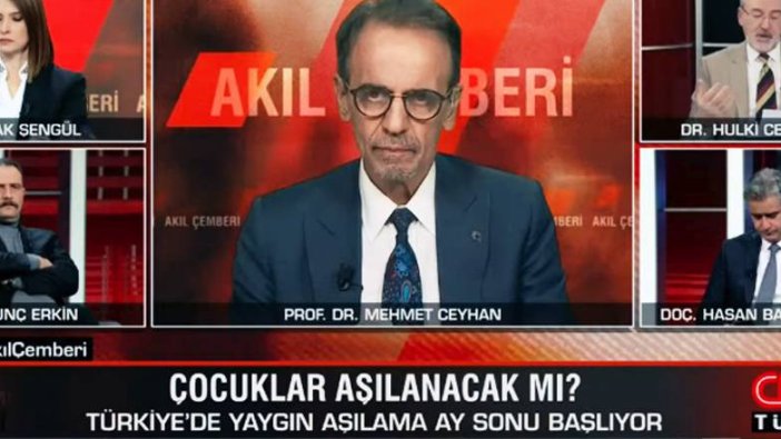 CNN Türk yayınında rahatsızlanan Mehmet Ceyhan'a ne oldu?