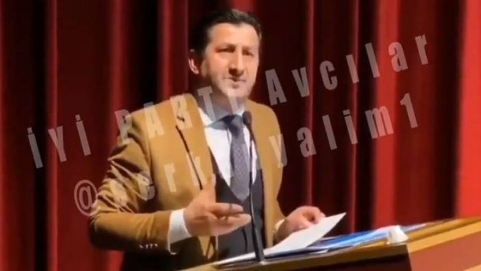 AKP'li Çelik: Aç mı var