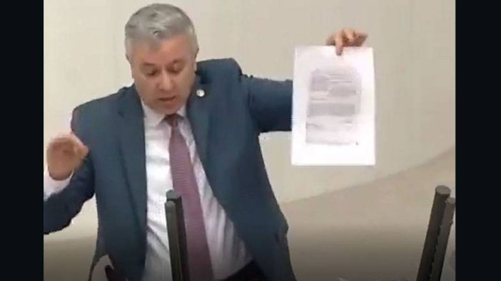 CHP Kayseri Milletvekili Çetin Arık, çarpıcı gerçekleri...