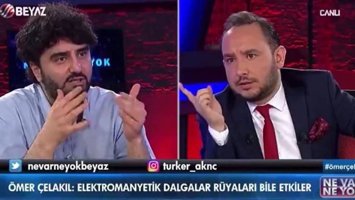 Ömer Çelakıl'dan zaman makinesi yorumu