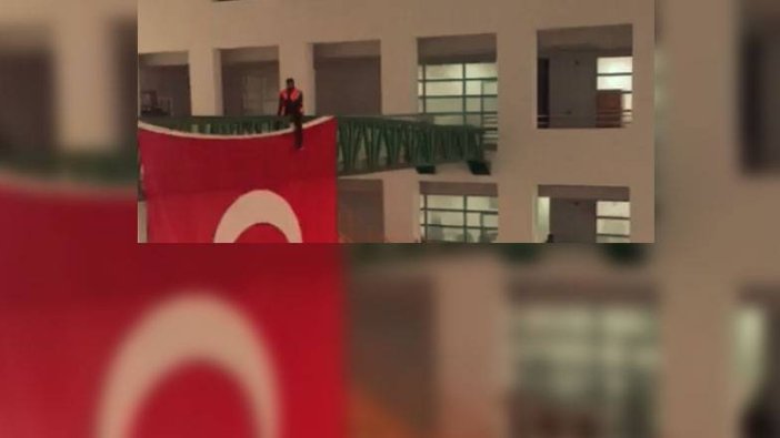 AKP'li belediyede intihara kalkışan işçi başkana böyle seslendi