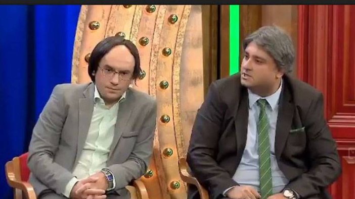 Güldür Güldür Show'da  Berat Albayrak skeci