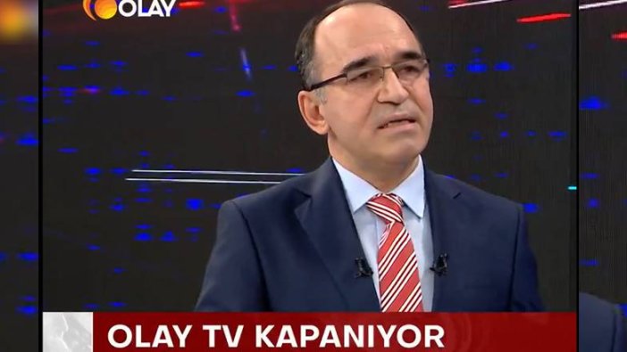 Süleyman Sarılar'dan çok konuşulacak Olay TV açıklaması