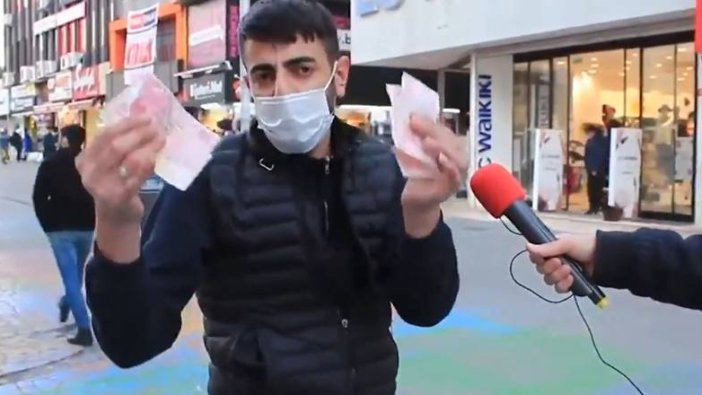 CHP'den asgari ücret videosu