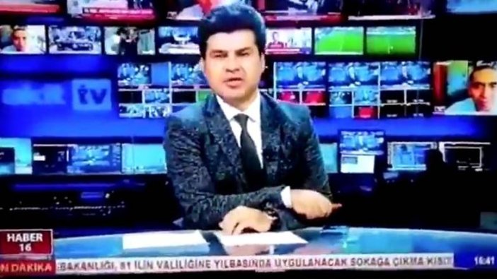 Akit TV Uğur Şahin'i hedef aldı