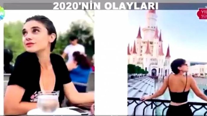 Öldürülen Pınar Gültekin ile ilgili SHOW TV'den skandal haber!