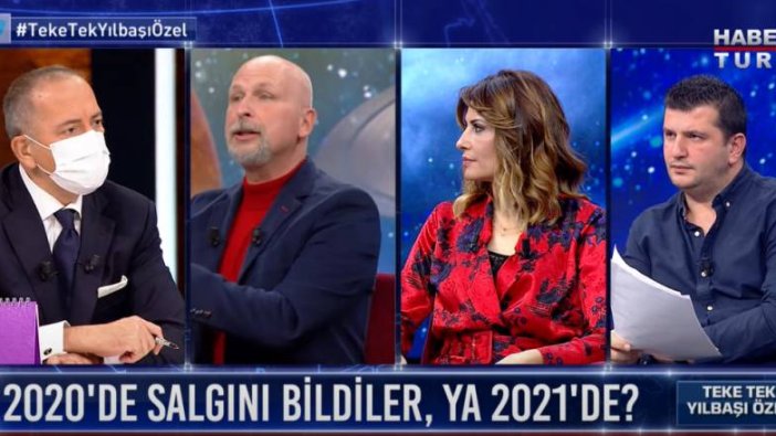 Astrolog Dinçer Güner'den erken seçim tahmini