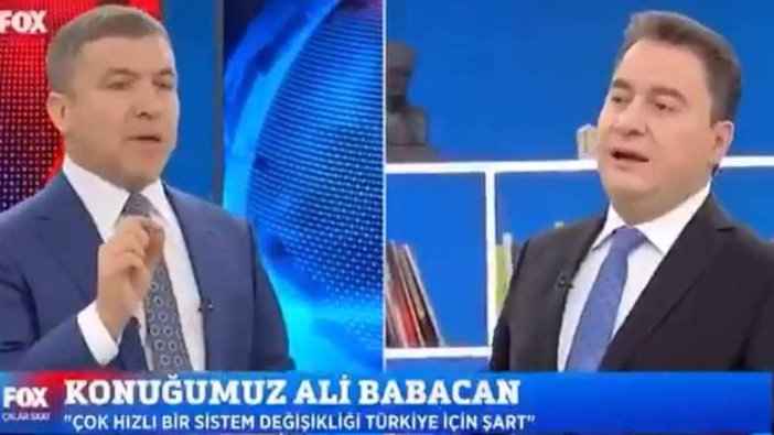 Ali Babacan'dan İsmail Küçükkaya'ya önemli açıklamalar