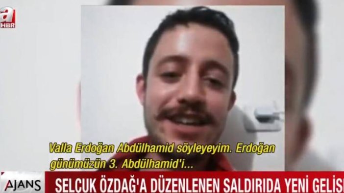 A Haber'de dikkat çeken anlar