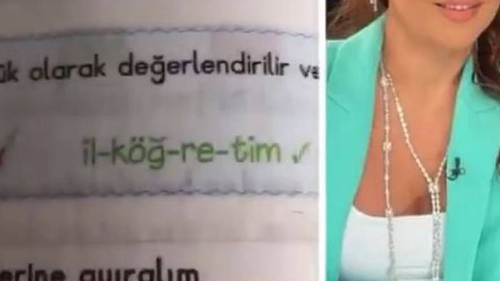 Demet Akalın'dan MEB'e sitem