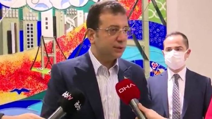 Ekrem İmamoğlu'ndan Halk Ekmek açıklaması