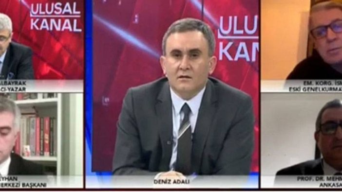 İsmail Hakkı Pekin'nden çok konuşulacak iddia