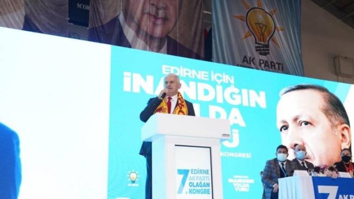 Binali Yıldırım'dan Ergenekon ve Balyoz kumpaslarına ilişkin skandal ifadeler