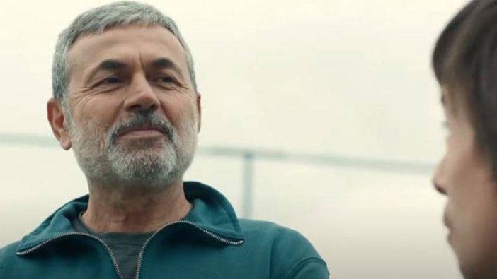 Aykut Kocaman Çukur'da oynadı