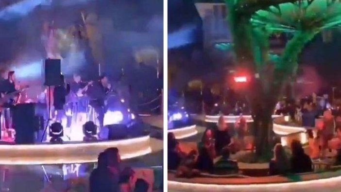 Kafelere, restoranlara uğrayan korona virüs Antalya'da otelleri pas geçiyor